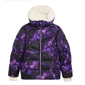 Girls Zero Xposur Heavyweight Puffer Jacket